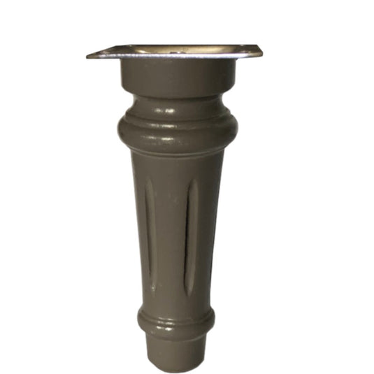 Pied de canapé et fauteuil Louis XVI