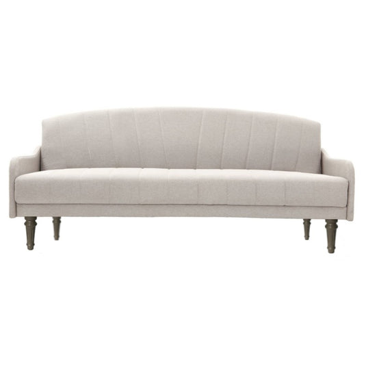 Pied de canapé et fauteuil Louis XVI