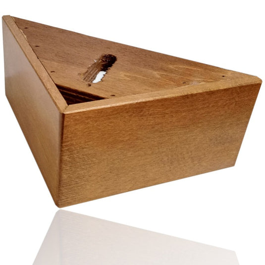 Pieds de lit Angle Moderne Ø 150 mm