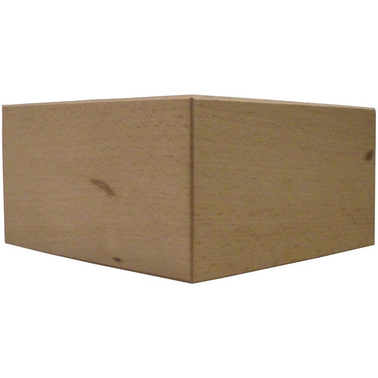 Pieds de lit Angle Moderne Ø 150 mm