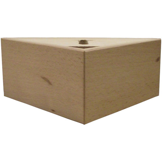 Pieds de lit Angle Moderne Ø 150 mm