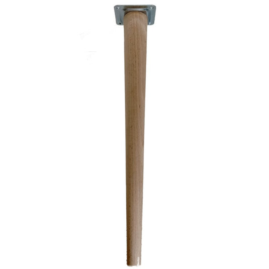 PIED DE MEUBLE OBLIQUE STYLE SCANDINAVE