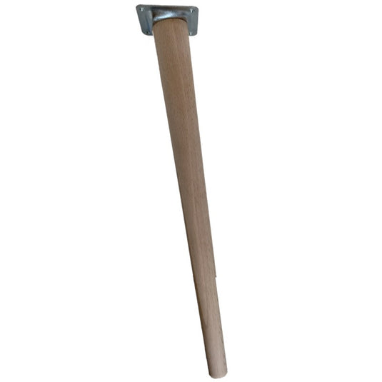 PIED DE MEUBLE OBLIQUE STYLE SCANDINAVE