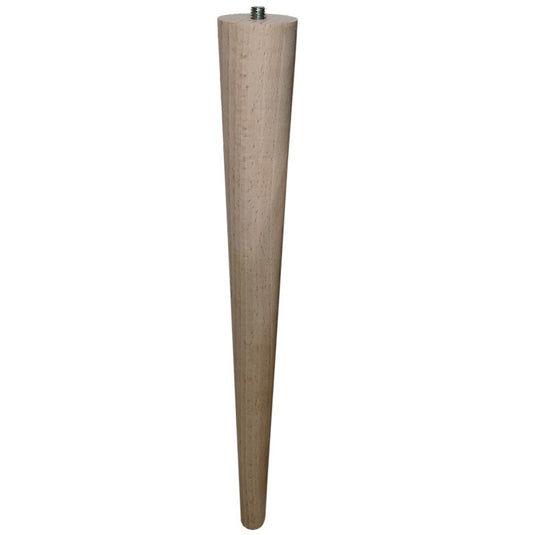 PIED DE MEUBLE OBLIQUE STYLE SCANDINAVE