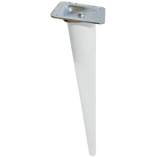 PIED DE MEUBLE OBLIQUE STYLE SCANDINAVE