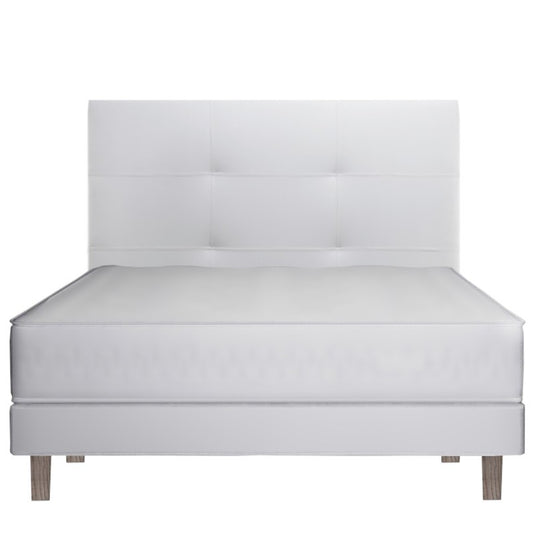 Pied de meuble literie