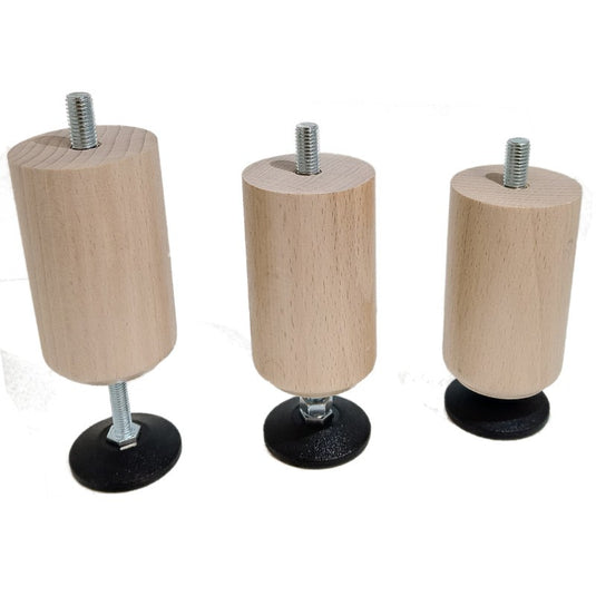 Pied de lit réglable de 10 à 15 cm