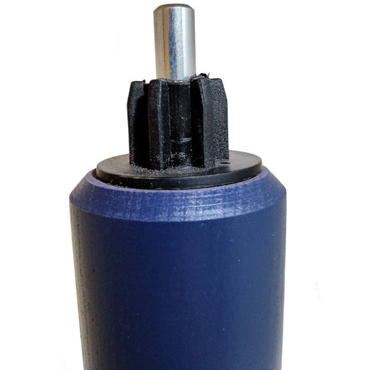 Embout tige lisse 10 mm adaptable