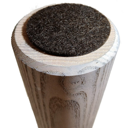 Patin feutre à l'unité