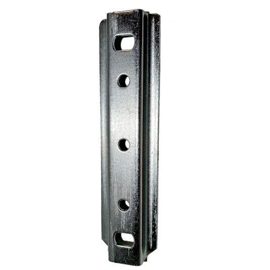 Glissière d'adaptation pour tête de lit par jeu de 2