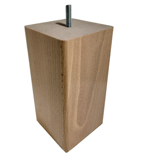 Pied de lit carré Pacha