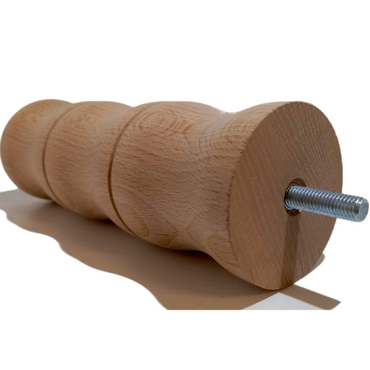 Pour les pieds en bois naturel - La Boutique des Proprios