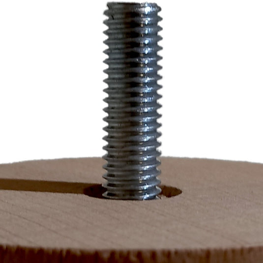 Tige filetée Pas-de-vis Facile à monter