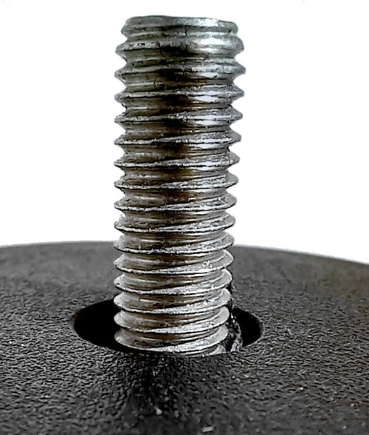 Tige filetée pas-de-vis 8