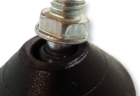 Patin pied meuble et lit réglable orientable