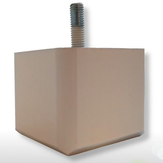 PIED DE LIT CARRÉ HAUTEUR 5 CM