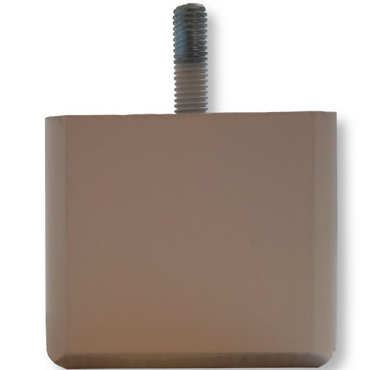 PIED DE LIT CARRÉ HAUTEUR 5 CM