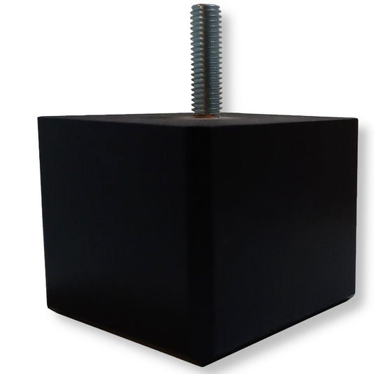 PIED DE LIT CARRÉ HAUTEUR 5 CM