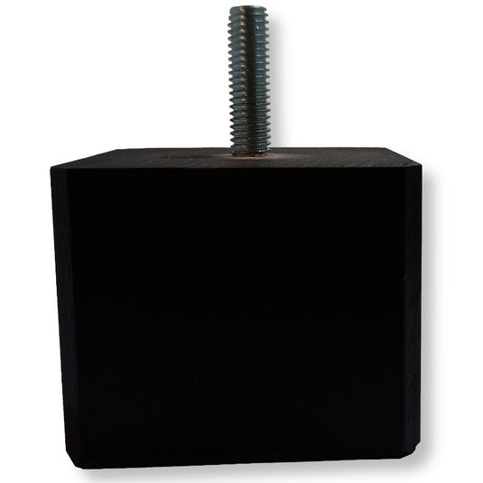 PIED DE LIT CARRÉ HAUTEUR 5 CM