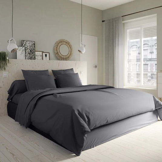 HOUSSE DE COUETTE COTON 57 FILS STUDIO - Nuit De France