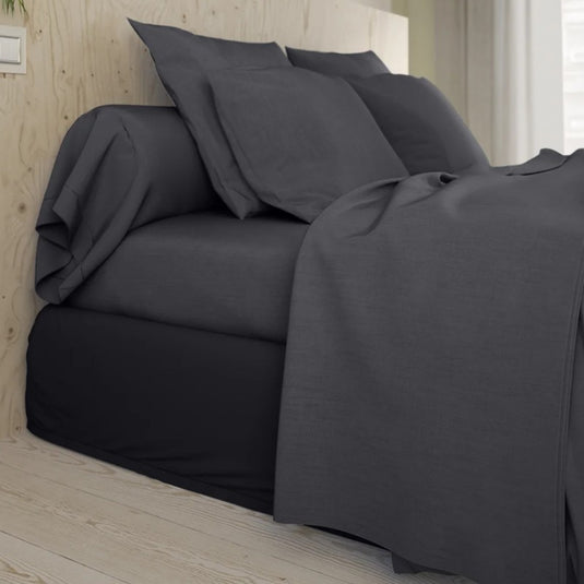 HOUSSE DE COUETTE COTON 57 FILS STUDIO - Nuit De France