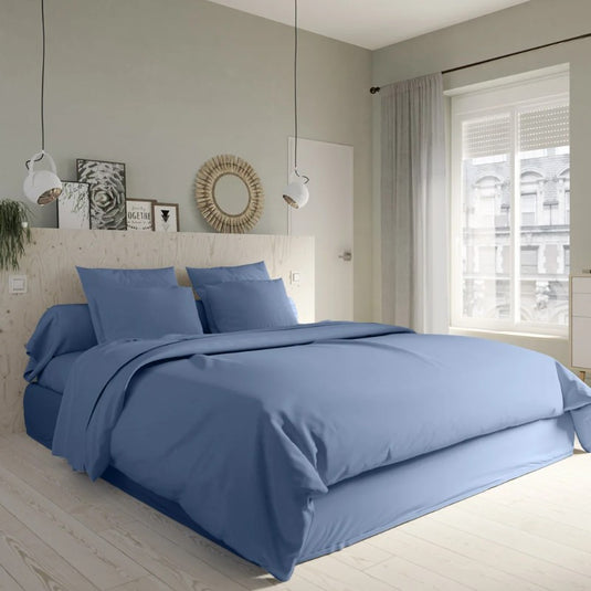 HOUSSE DE COUETTE COTON 57 FILS STUDIO - Nuit De France