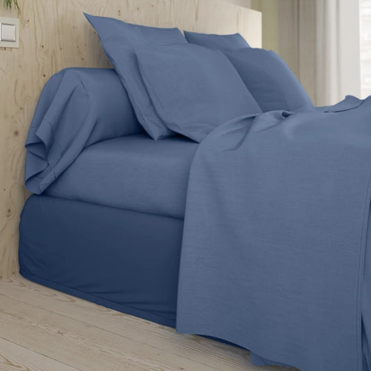 HOUSSE DE COUETTE COTON 57 FILS STUDIO - Nuit De France