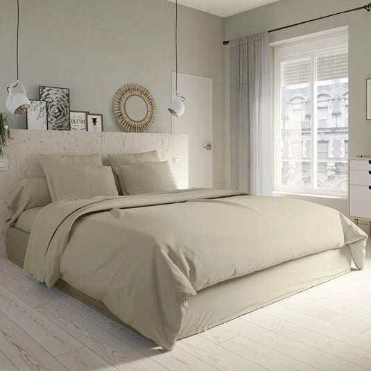 HOUSSE DE COUETTE COTON 57 FILS STUDIO - Nuit De France