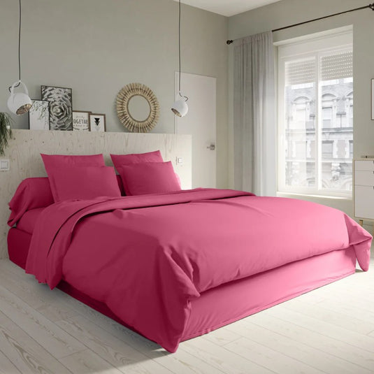 HOUSSE DE COUETTE COTON 57 FILS STUDIO - Nuit De France