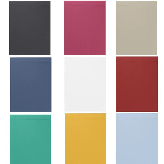 DRAP PLAT COTON 57 FILS STUDIO - Nuit De France