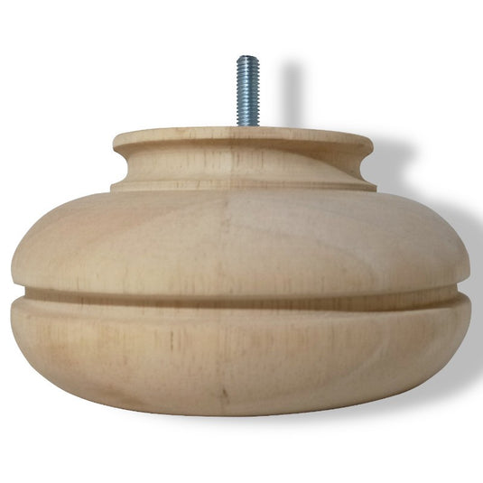 Pied bois armoire chêne