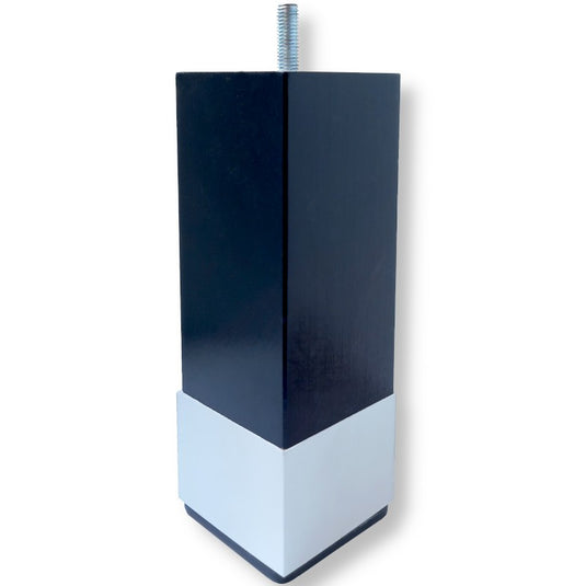 PIED DE LIT CARRÉ TAHITI