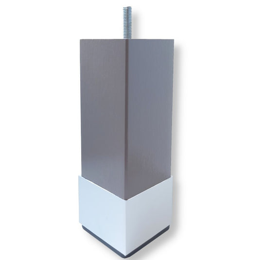 PIED DE LIT CARRÉ TAHITI