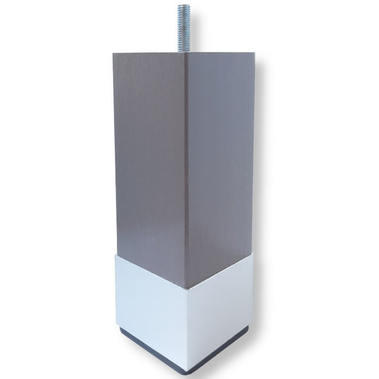 PIED DE LIT CARRÉ TAHITI