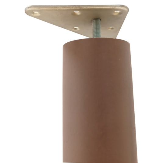 PLATINE TRIANGULAIRE DE FIXATION