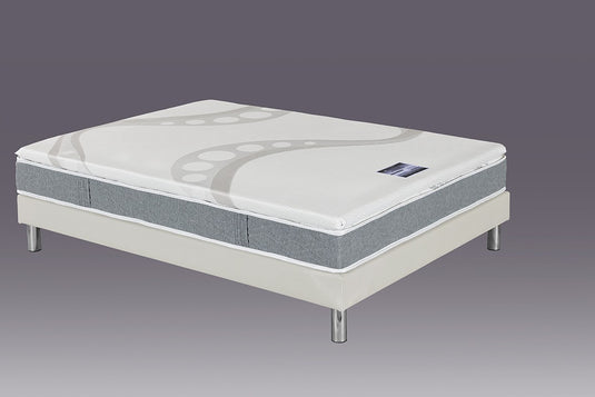 Surmatelas en mousse à mémoire de forme, 140x190 cm, 160x200 cm