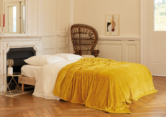 PLAID DOLCE - TOISON D'OR