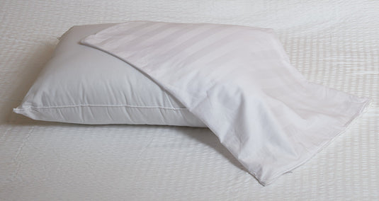 oreiller KOL enveloppe déhoussable la boutique des prorprios