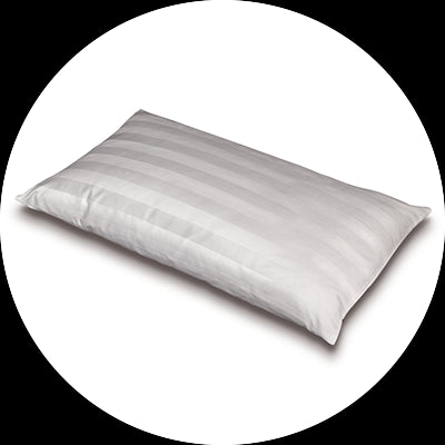 Oreiller avec enveloppe supplémentaire 50X70