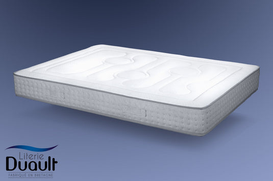 Ressorts, mousse, latex : comparez les matelas Duault selon vos besoins