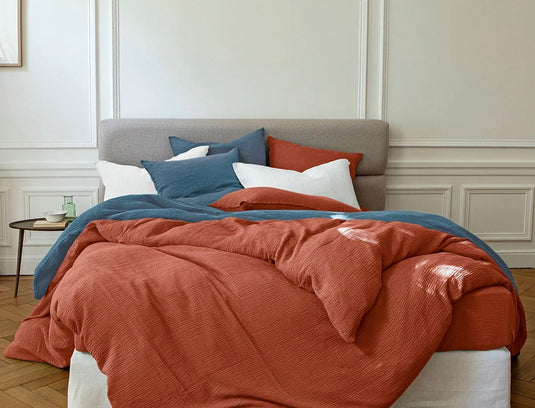 Découvrez la gaze de coton : un choix parfait pour votre linge de lit