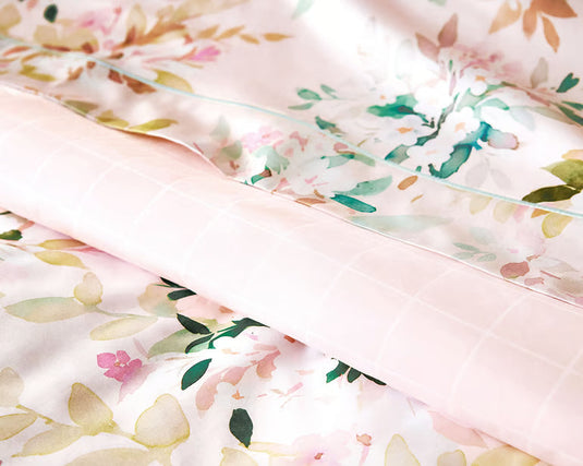 HOUSSE COUETTE SATIN