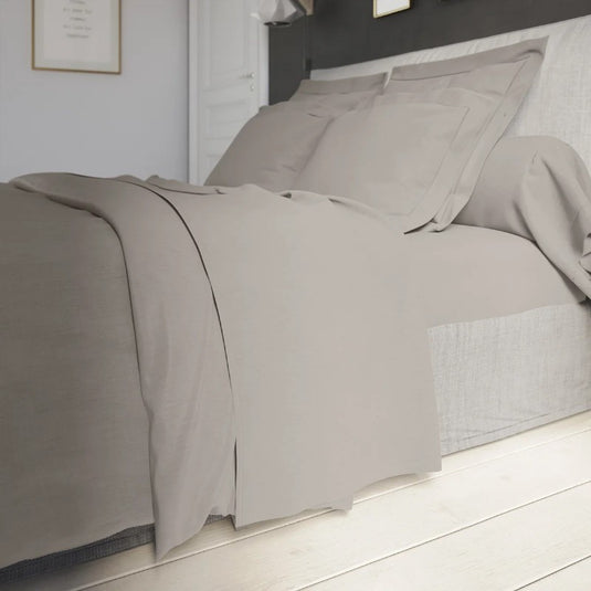 HOUSSE DE COUETTE PERCALE 80 FILS LUXE - Nuit De France