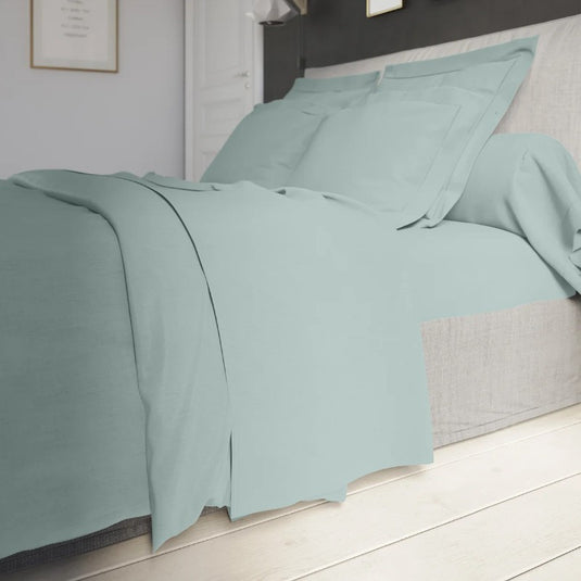 HOUSSE DE COUETTE PERCALE 80 FILS LUXE - Nuit De France