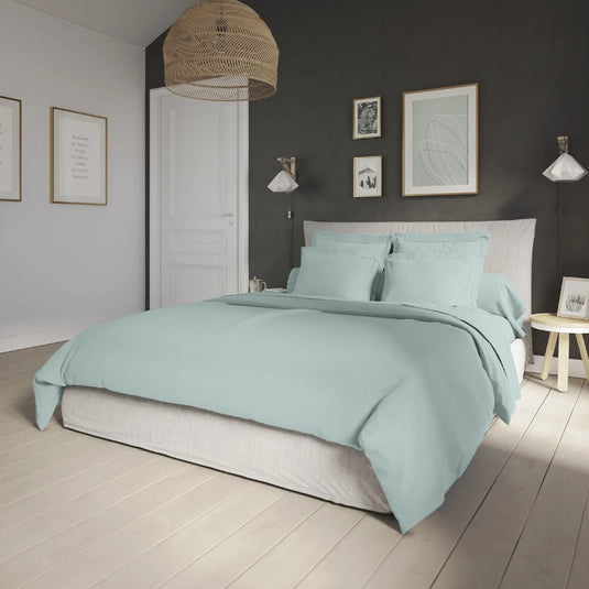 HOUSSE DE COUETTE PERCALE 80 FILS LUXE - Nuit De France