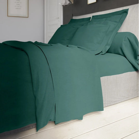 HOUSSE DE COUETTE PERCALE 80 FILS LUXE - Nuit De France