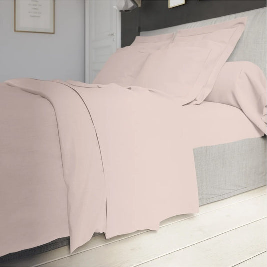 HOUSSE DE COUETTE PERCALE 80 FILS LUXE - Nuit De France