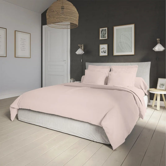 HOUSSE DE COUETTE PERCALE 80 FILS LUXE - Nuit De France