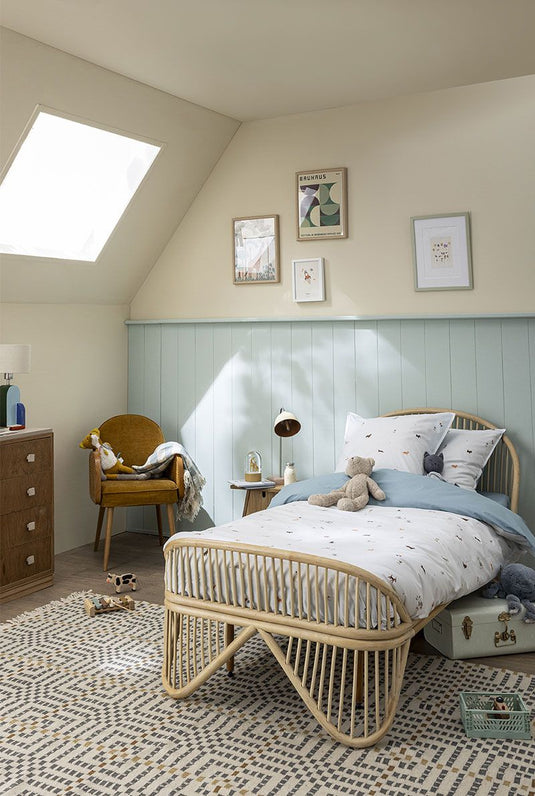 Parure enfant en percale- La parade en fête- Essix