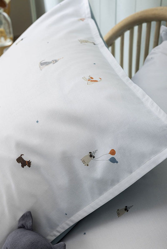 Parure enfant en percale- La parade en fête- Essix